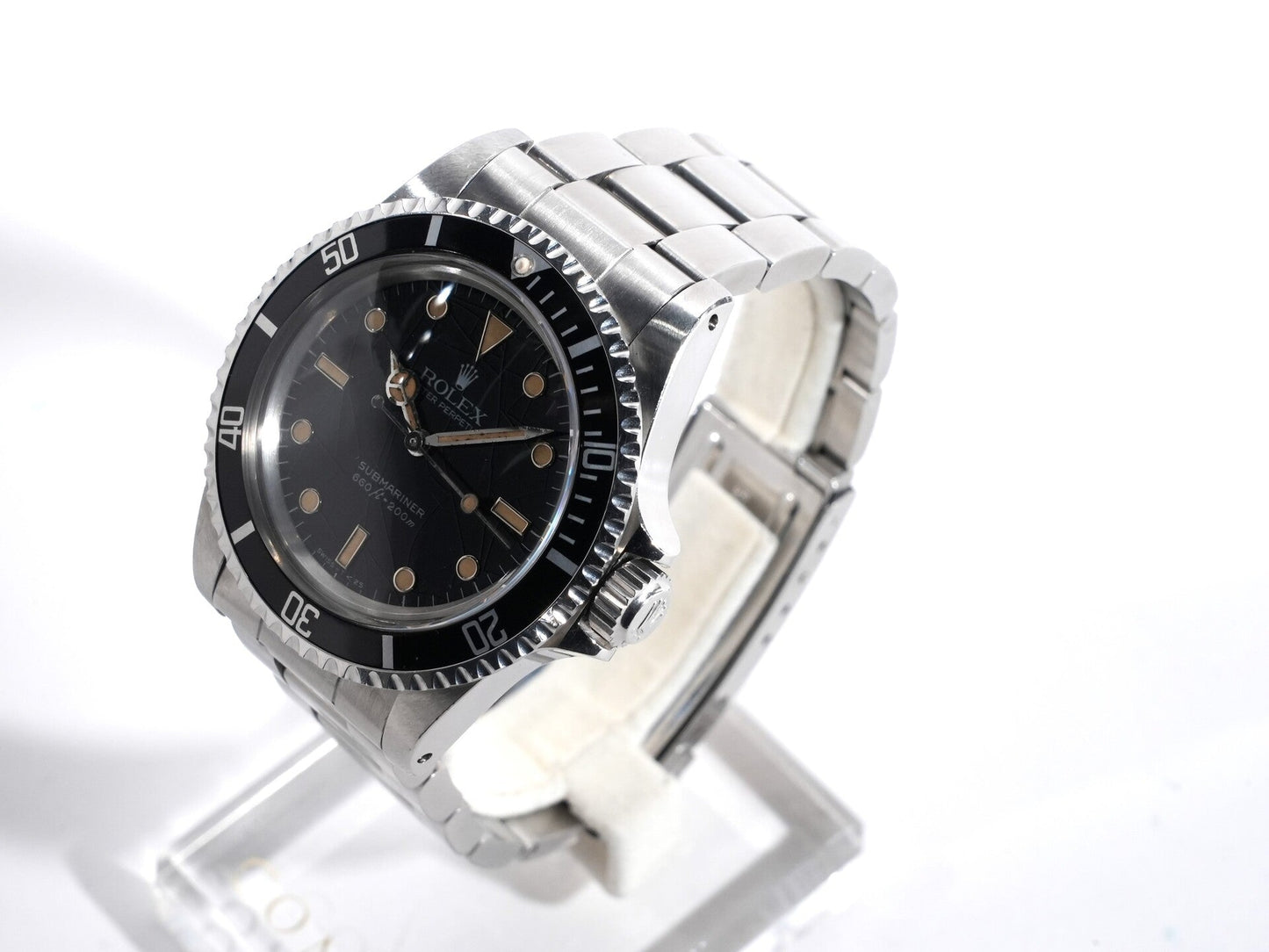 Rolex Submariner Reference 5513 No. 85