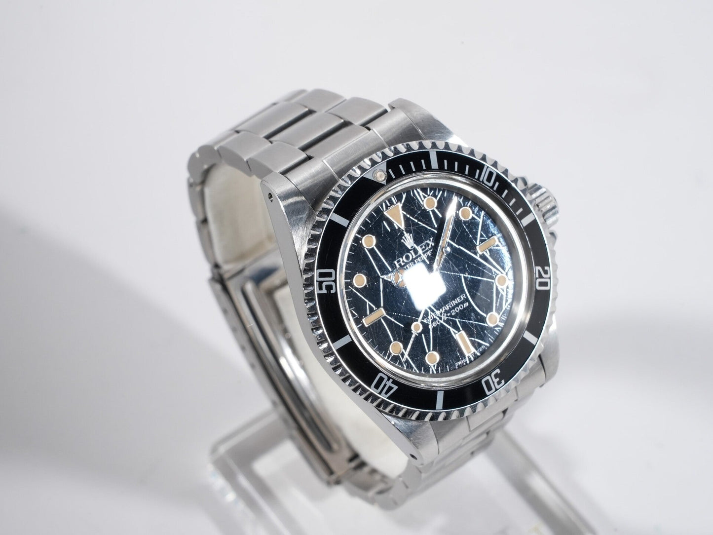 Rolex Submariner Reference 5513 No. 85