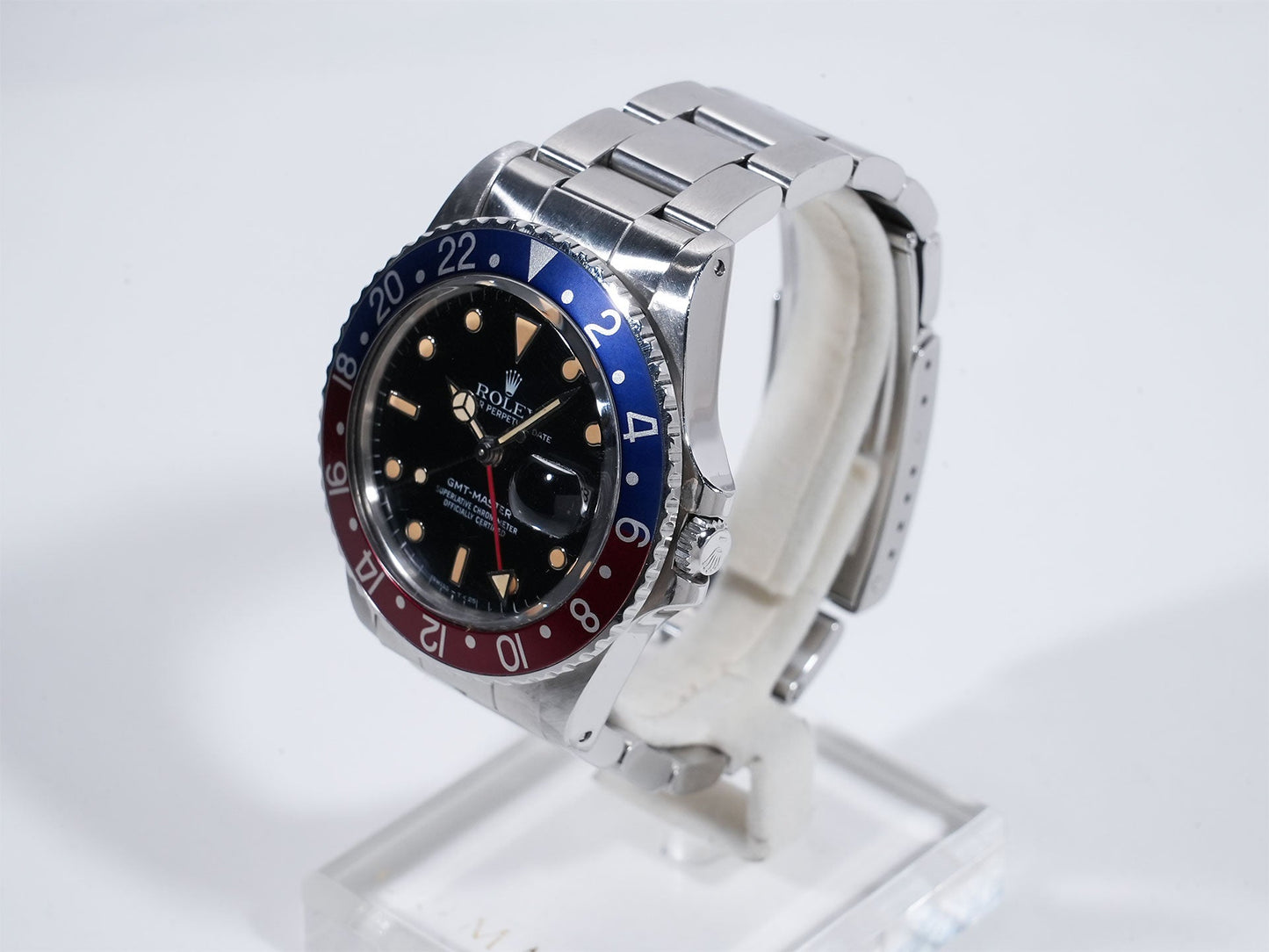 Rolex GMT-Master Reference 16750 No. 88