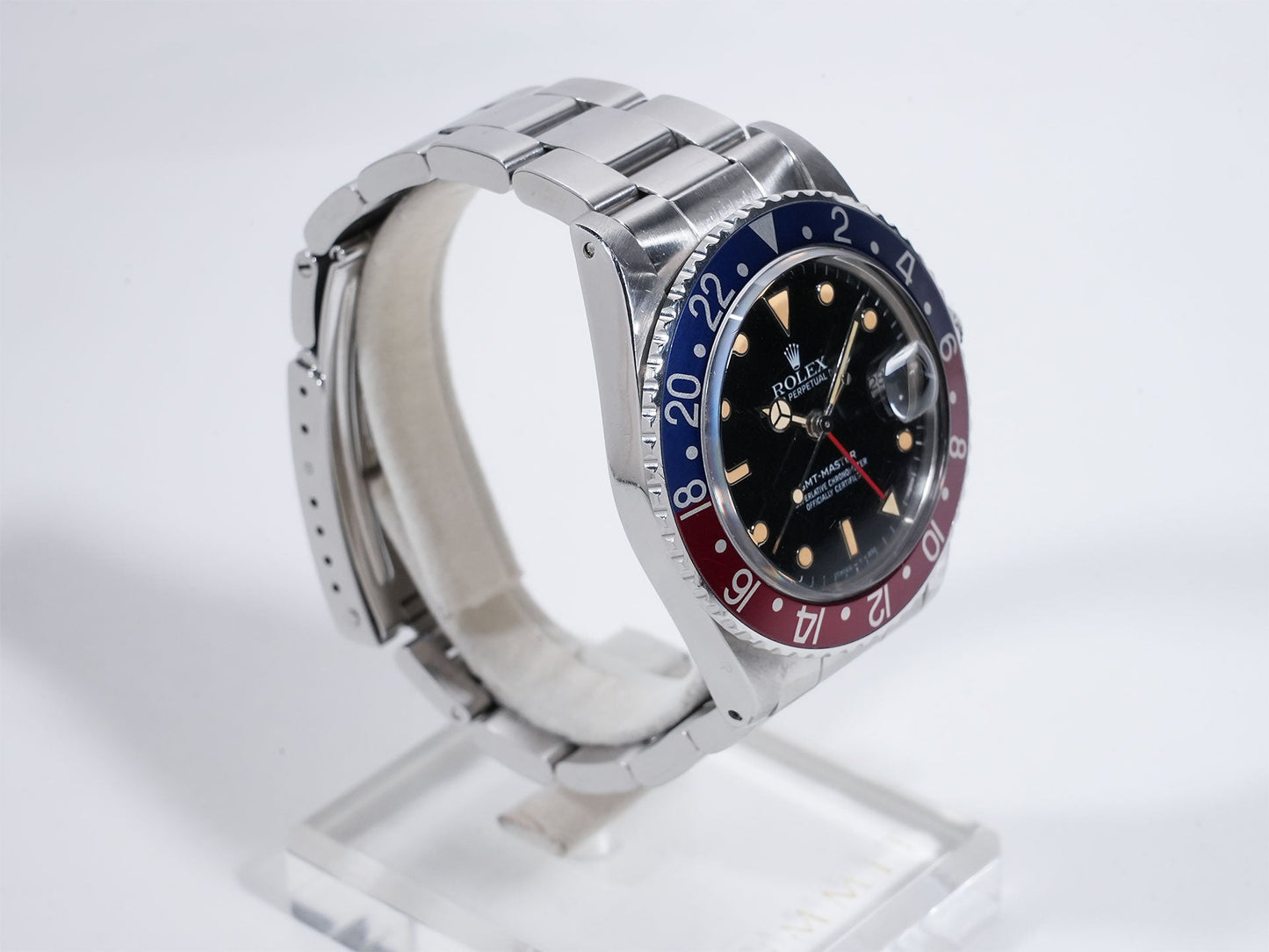 Rolex GMT-Master Reference 16750 No. 88