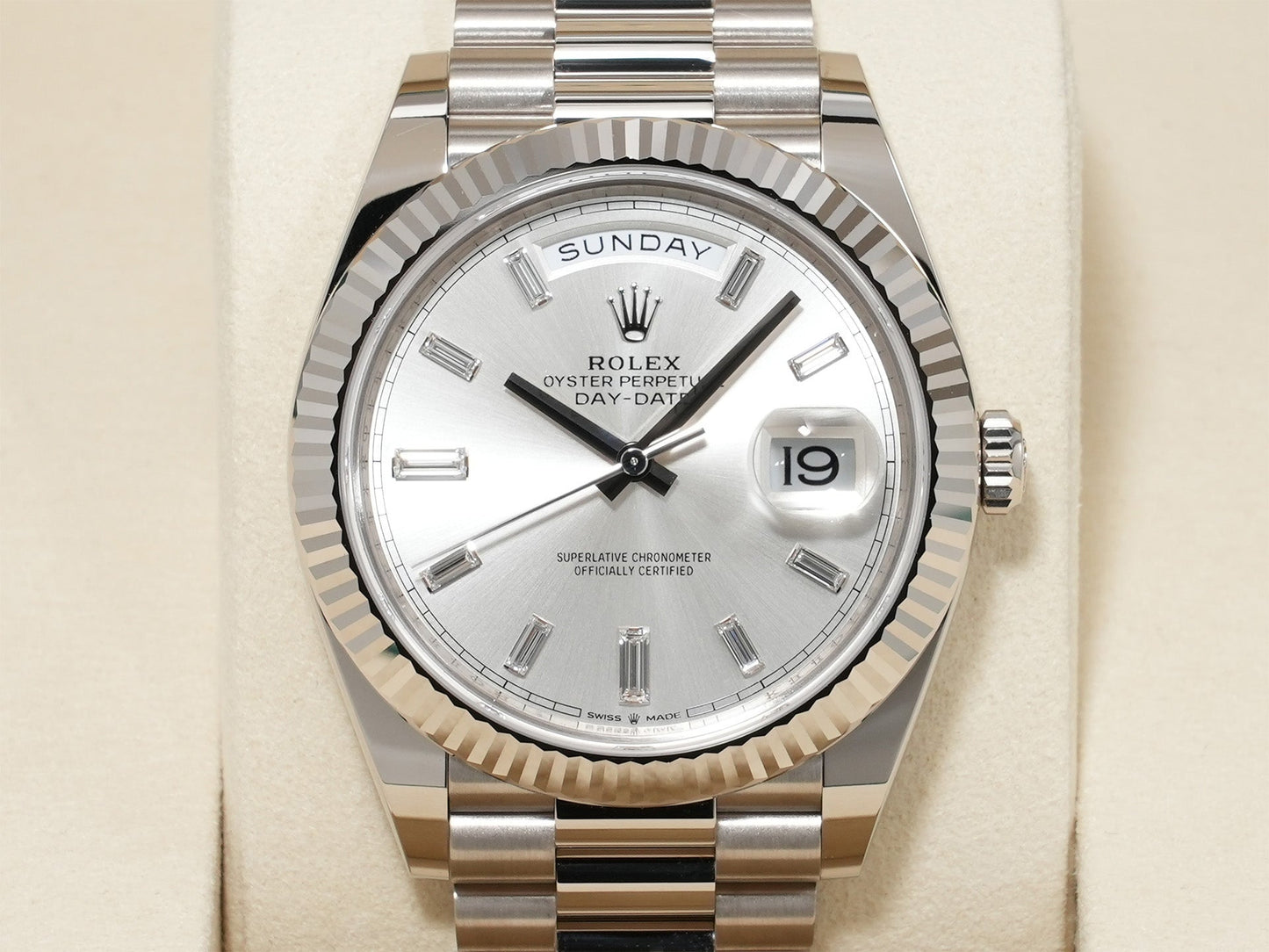 Rolex Day-Date 40 Reference 228239A