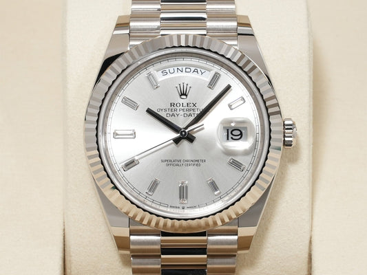 Rolex Day-Date 40 Reference 228239A