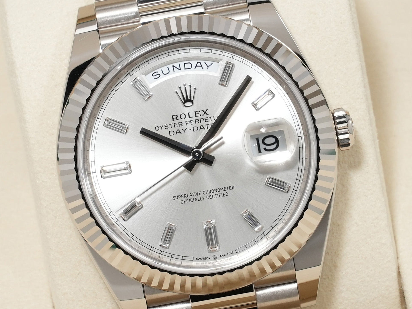 Rolex Day-Date 40 Reference 228239A