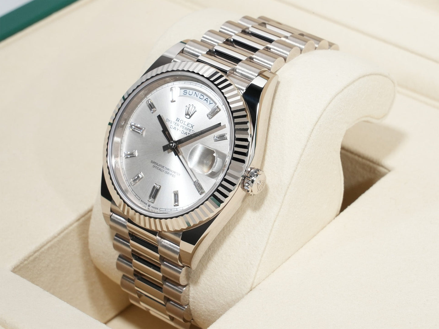 Rolex Day-Date 40 Reference 228239A