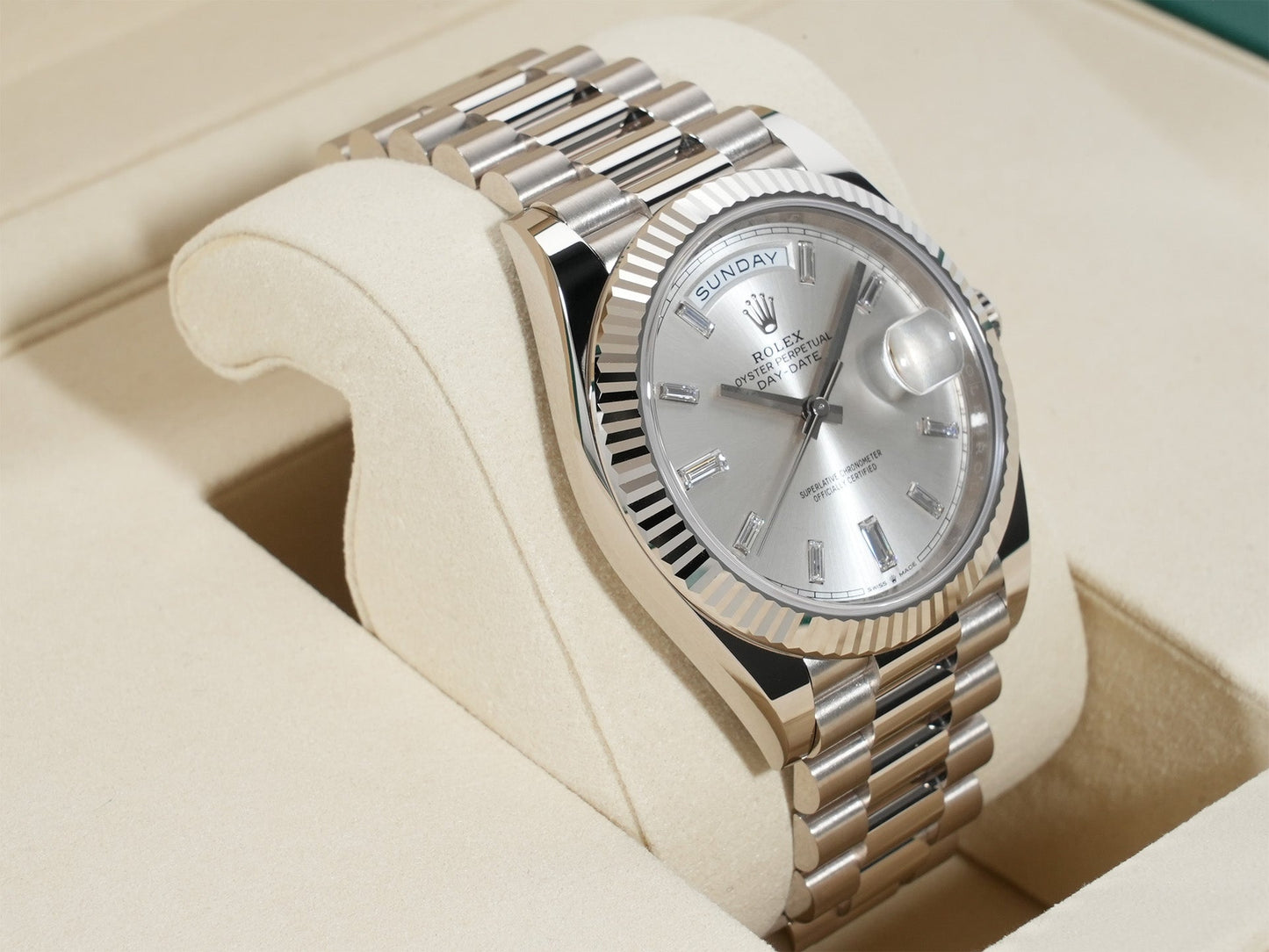 Rolex Day-Date 40 Reference 228239A