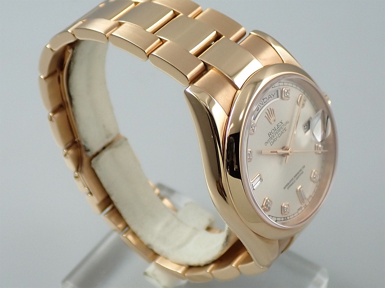 Rolex Day Date Reference 118205A