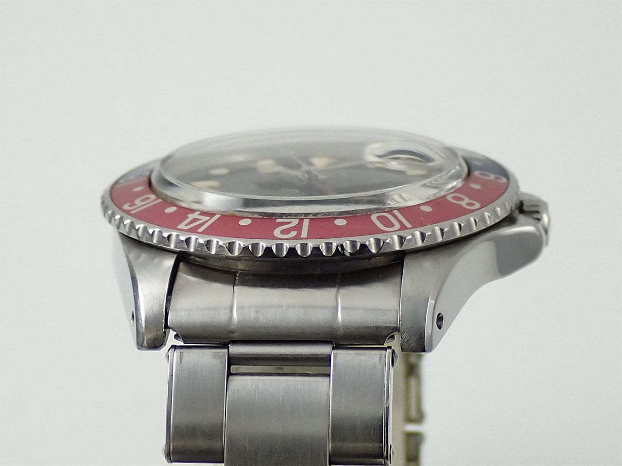 Rolex GMT-Master Reference 1675 No. 12