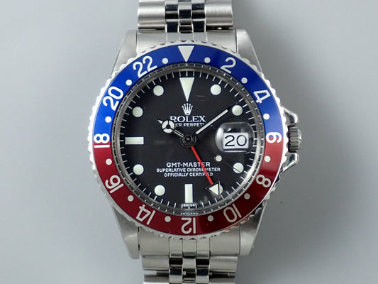Rolex GMT-Master Reference 1675/0