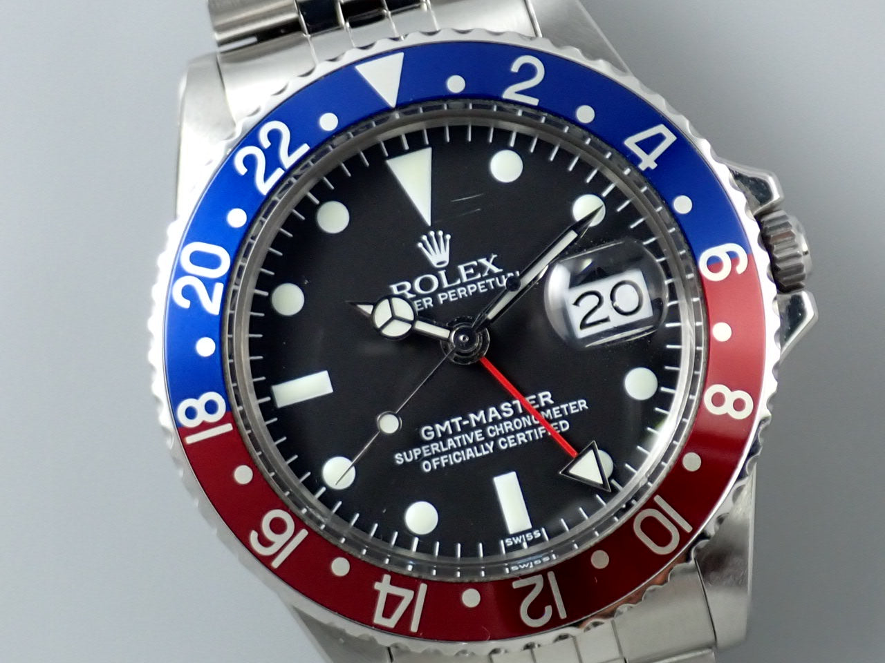 Rolex GMT-Master Reference 1675/0