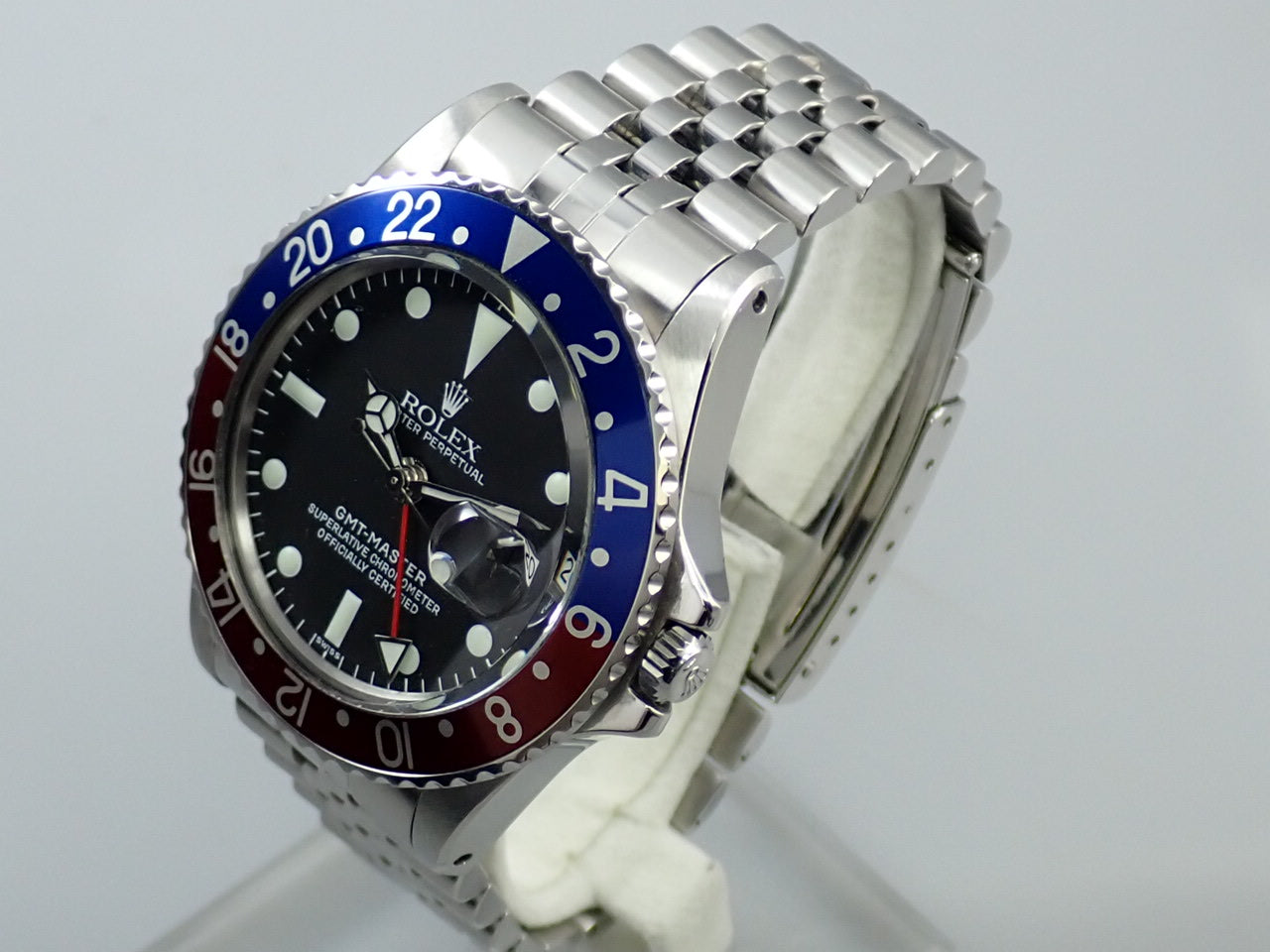 Rolex GMT-Master Reference 1675/0