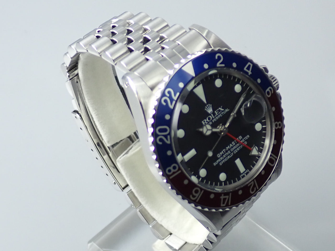 Rolex GMT-Master Reference 1675/0