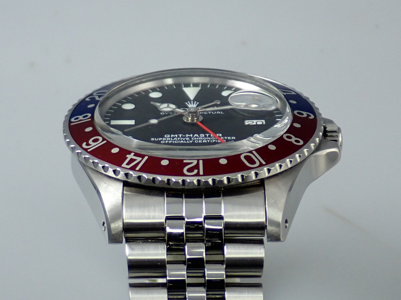 Rolex GMT-Master Reference 1675/0