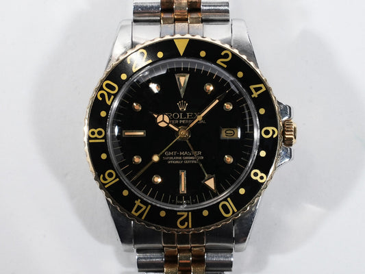 Rolex GMT-Master Reference 1675/3 No. 54