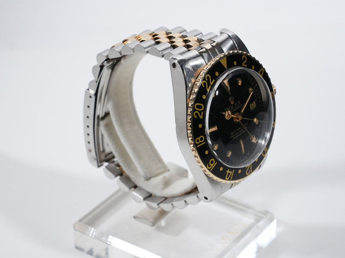 Rolex GMT-Master Reference 1675/3 No. 54