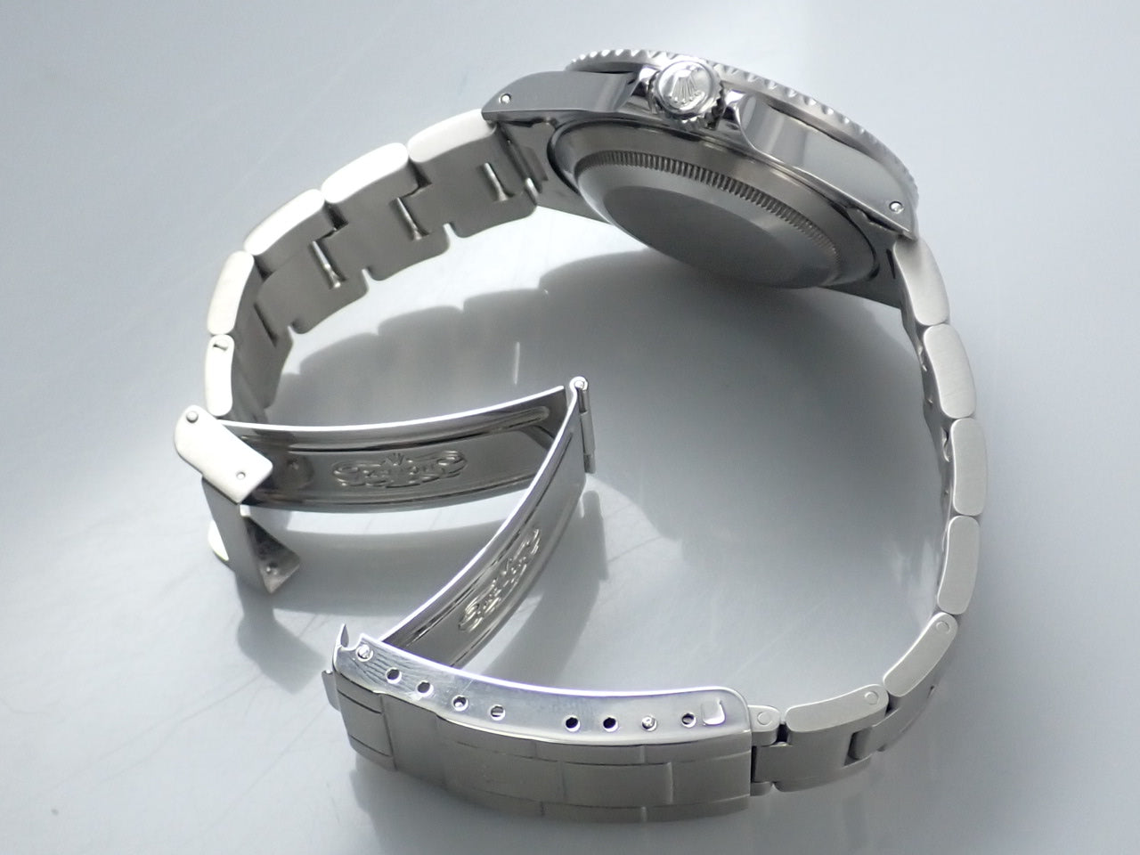 Rolex Submariner Date Ref.168000 R number