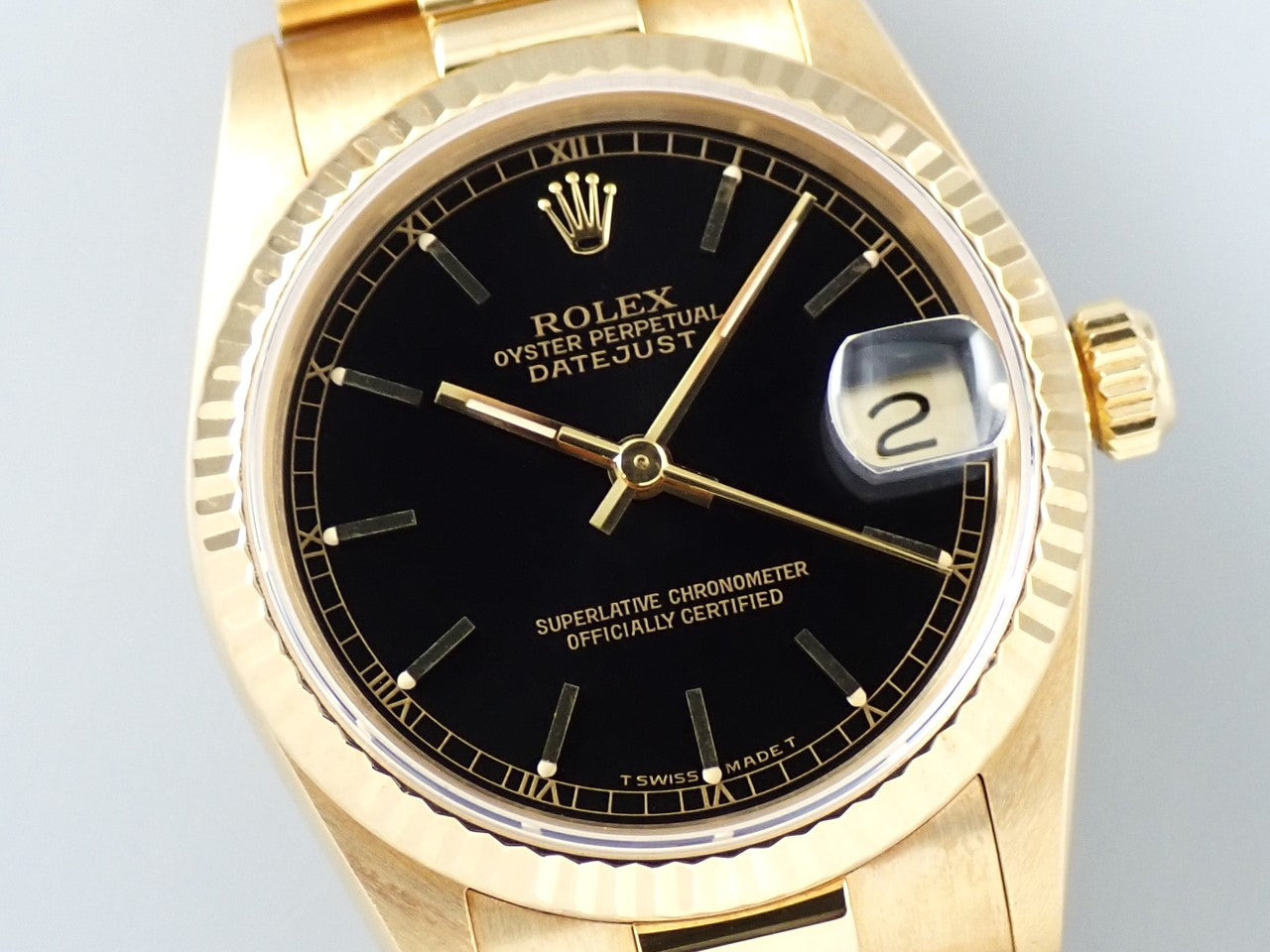 Rolex Datejust Ref.68278 N