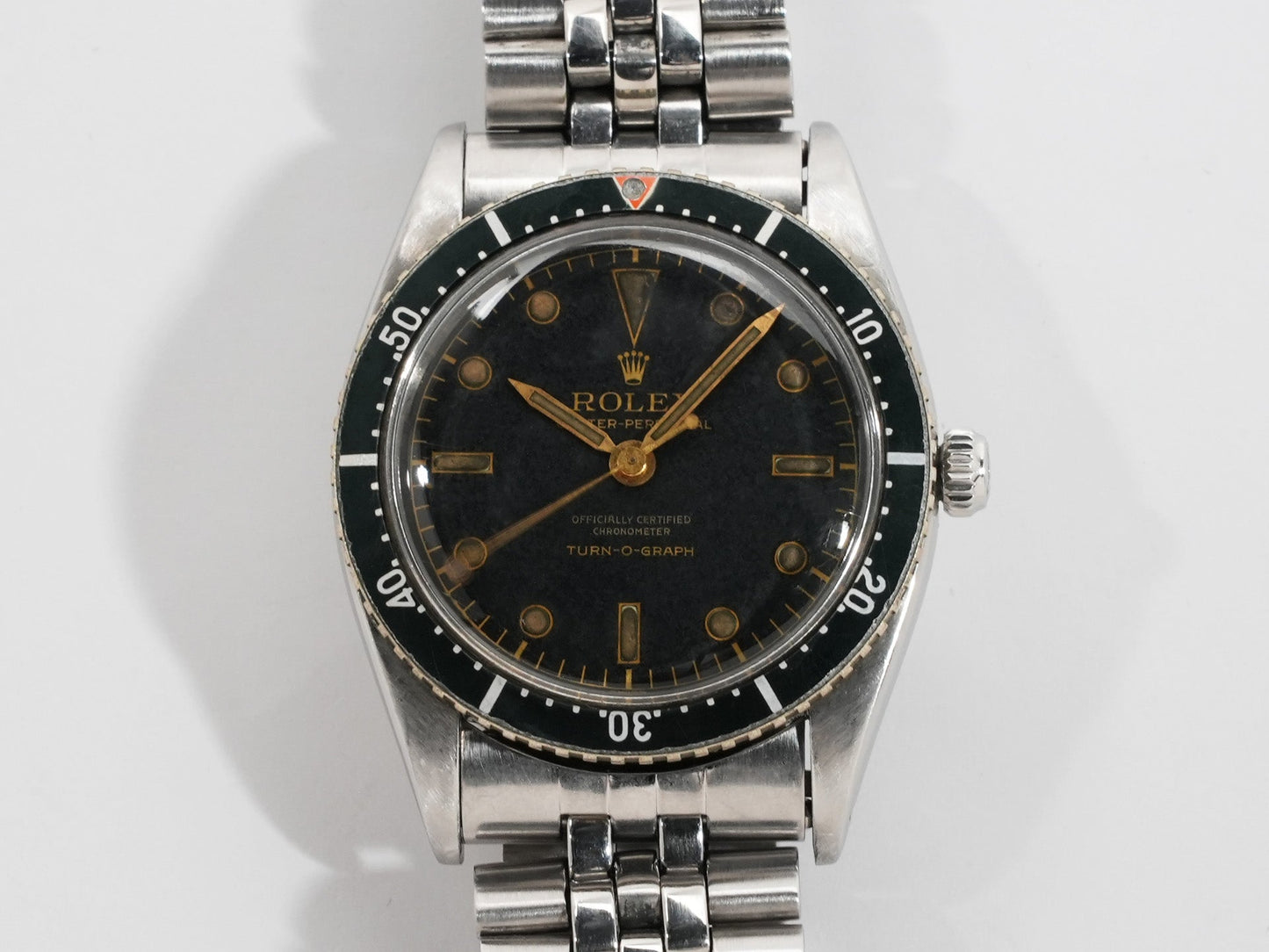 Rolex Turn-O-Graph Reference 6202 No. 95