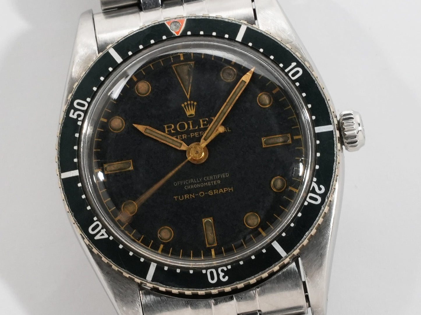 Rolex Turn-O-Graph Reference 6202 No. 95