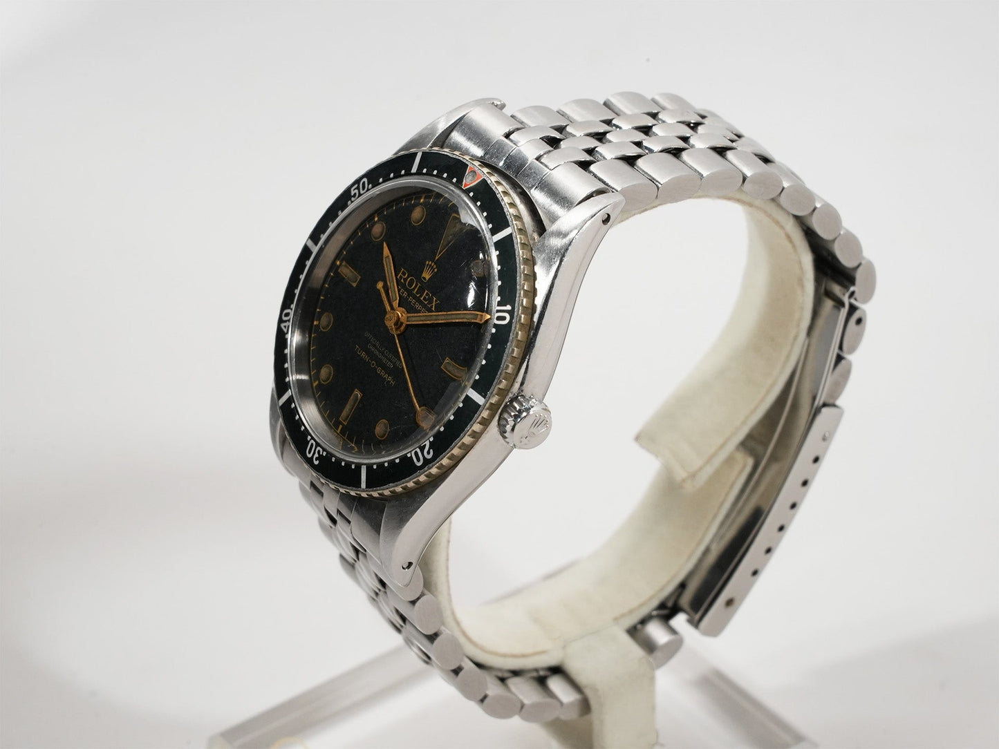 Rolex Turn-O-Graph Reference 6202 No. 95