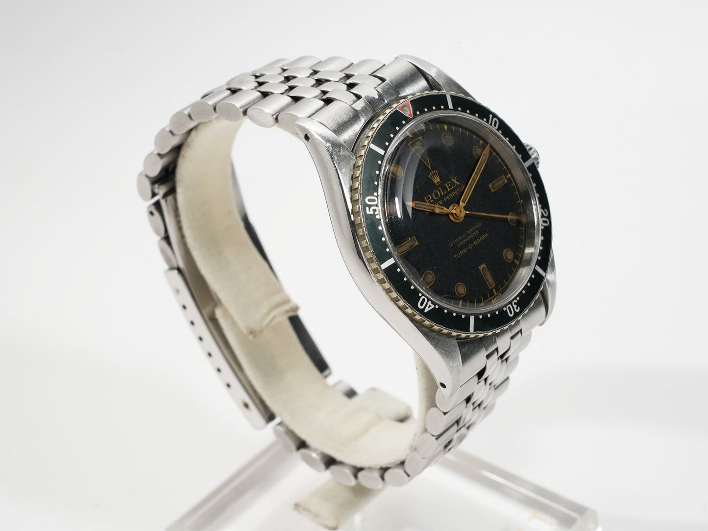 Rolex Turn-O-Graph Reference 6202 No. 95