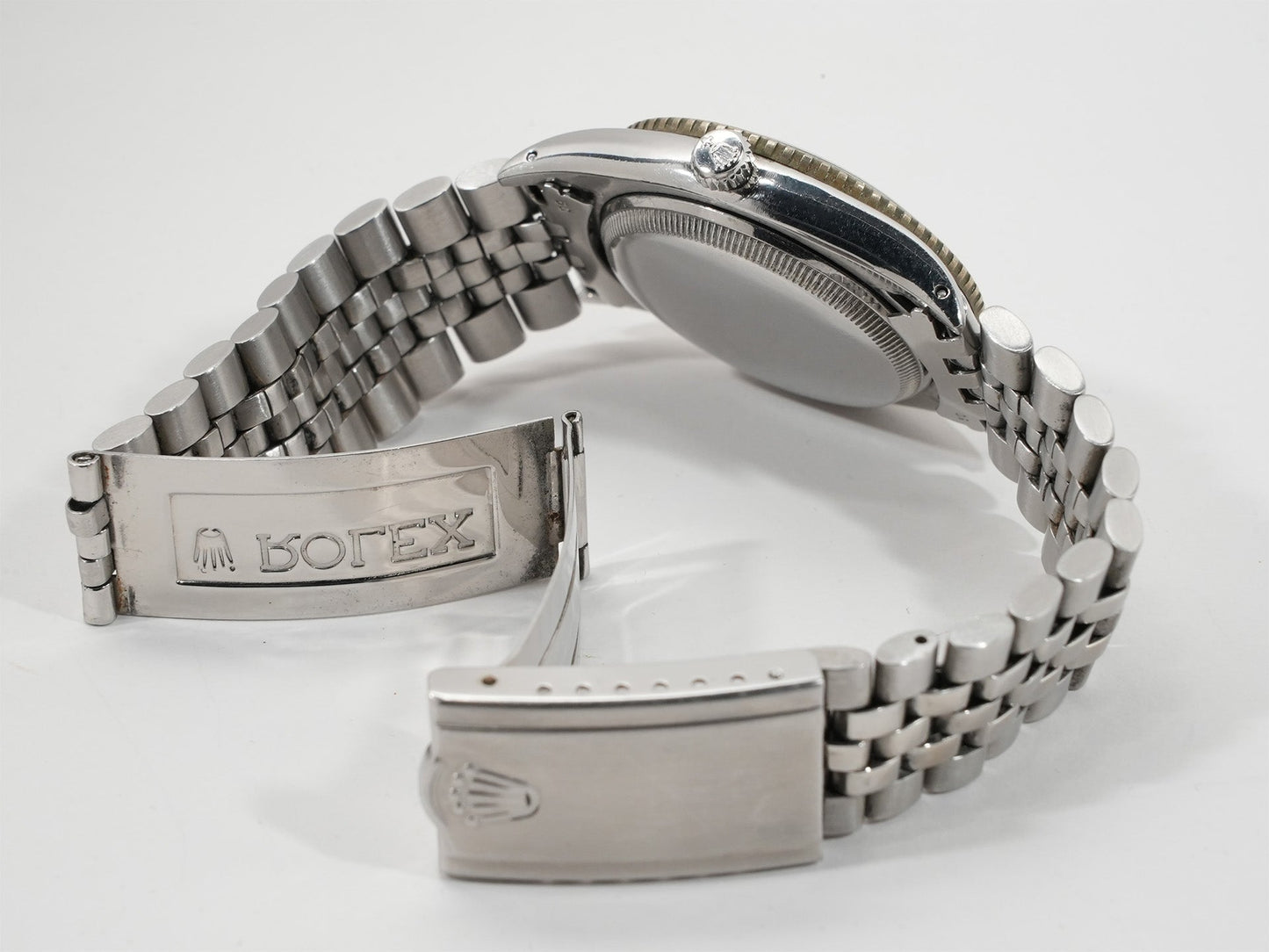 Rolex Turn-O-Graph Reference 6202 No. 95