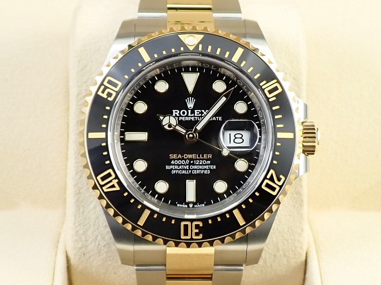 Rolex Sea-Dweller Reference 126603