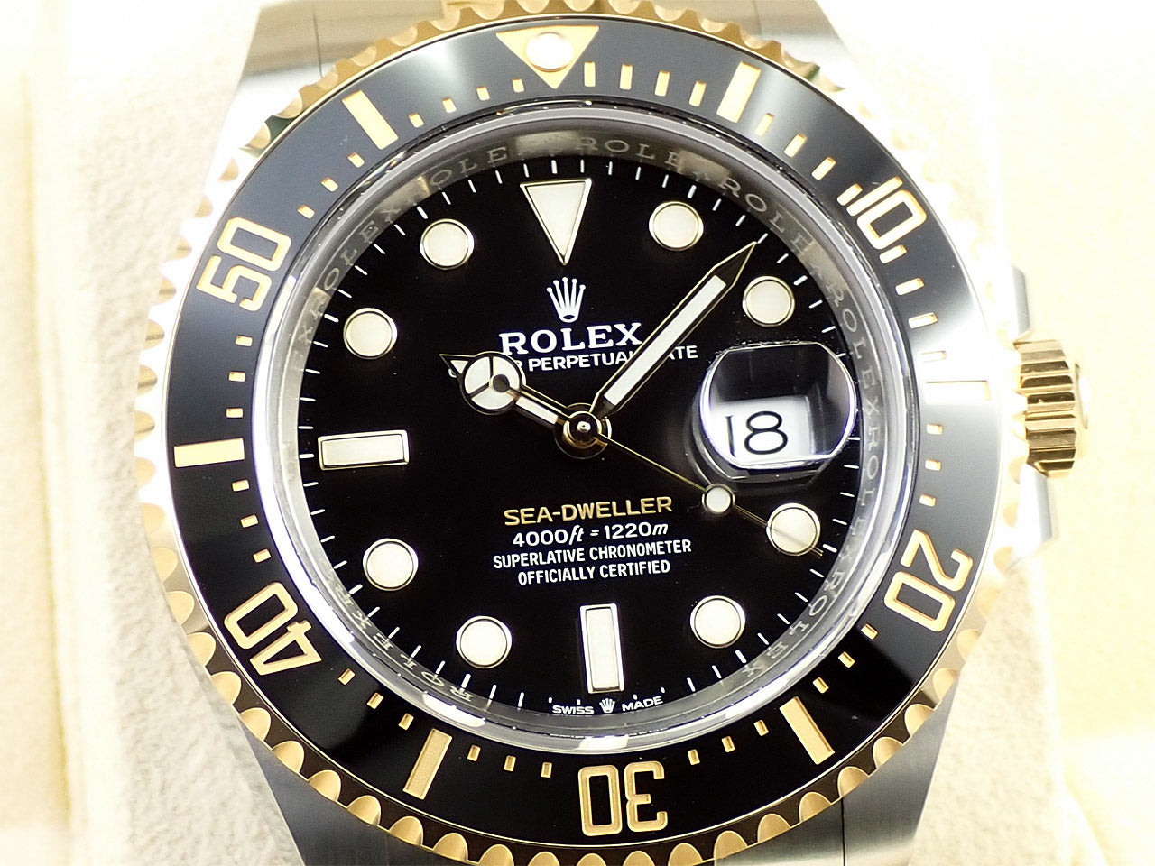 Rolex Sea-Dweller Reference 126603