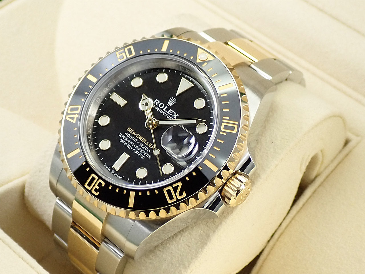 Rolex Sea-Dweller Reference 126603