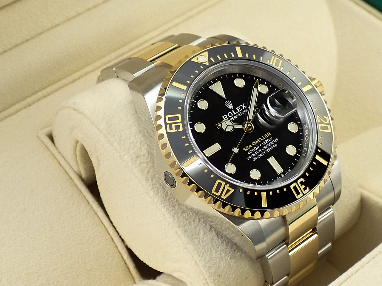 Rolex Sea-Dweller Reference 126603