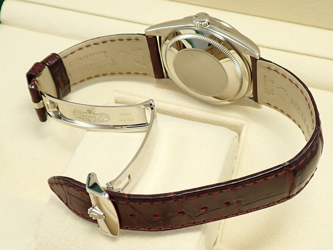 Rolex Day Date Reference 118139