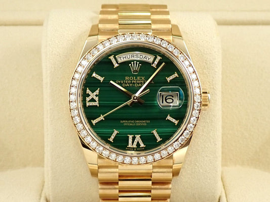 Rolex Day Date 36 Reference 128348RBR