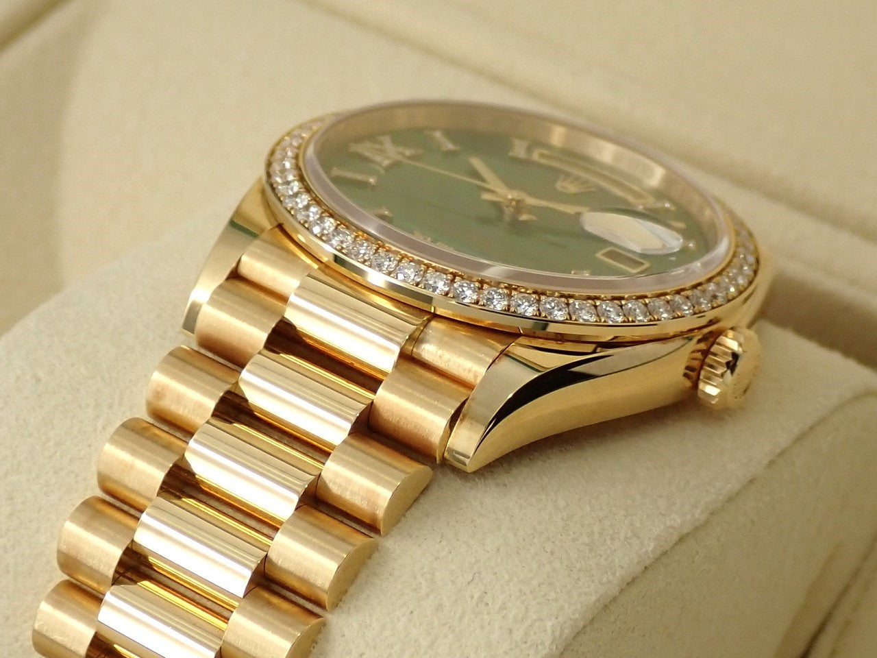 Rolex Day Date 36 Reference 128348RBR