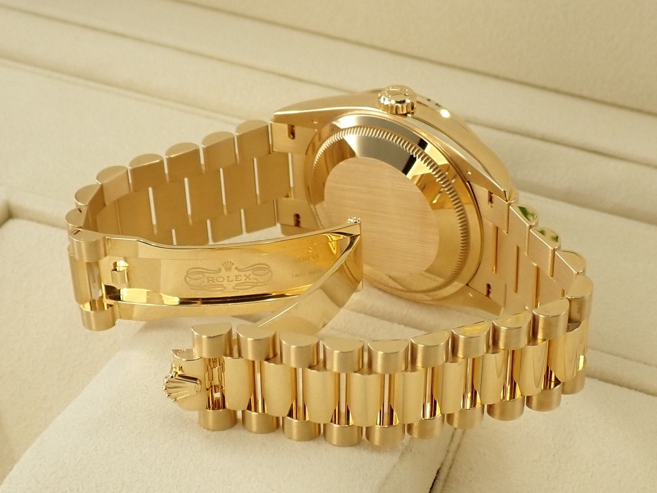 Rolex Day Date 36 Reference 128348RBR