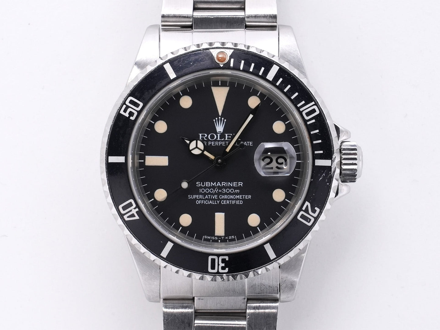Rolex Submariner Date Reference 16800 No. 71