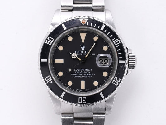 Rolex Submariner Date Reference 16800 No. 71