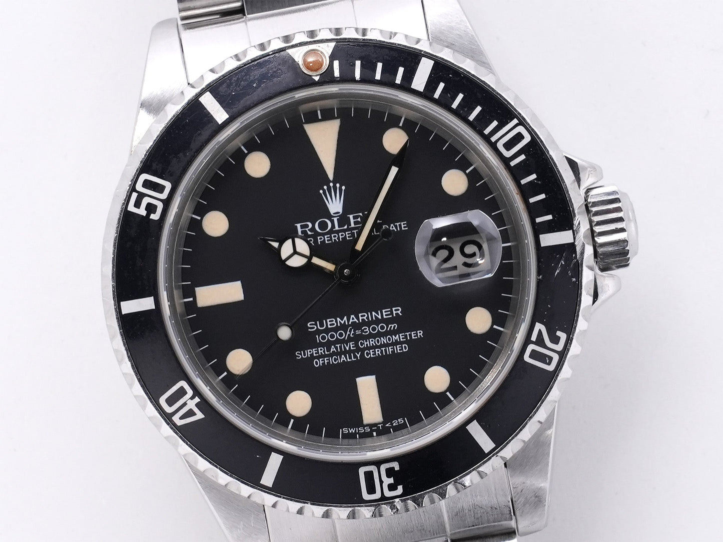 Rolex Submariner Date Reference 16800 No. 71