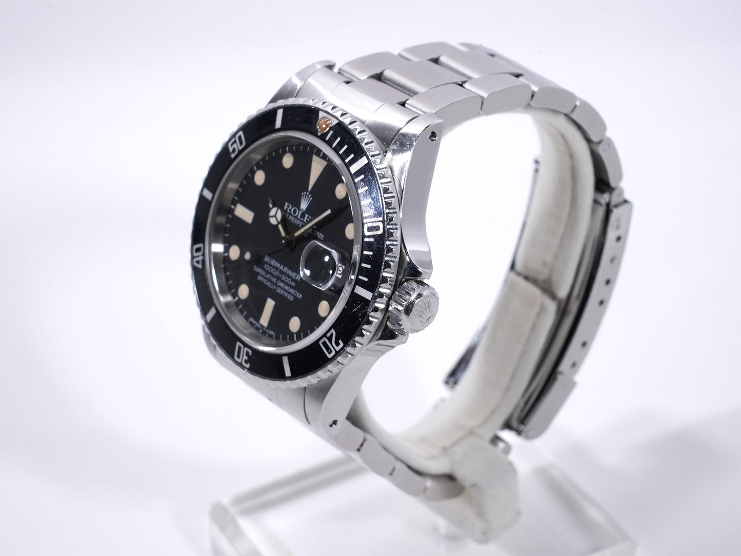 Rolex Submariner Date Reference 16800 No. 71