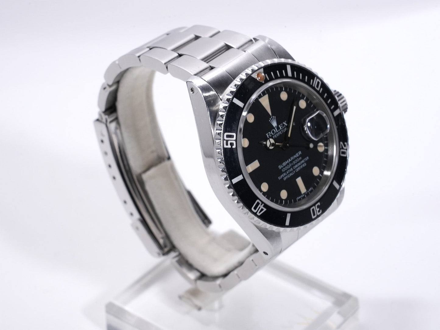 Rolex Submariner Date Reference 16800 No. 71