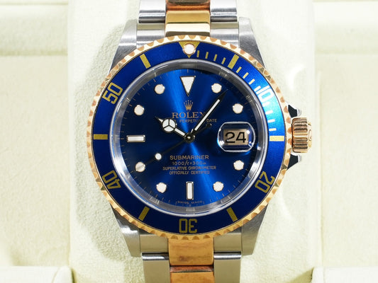 Rolex Submariner Date Ref.16613 D