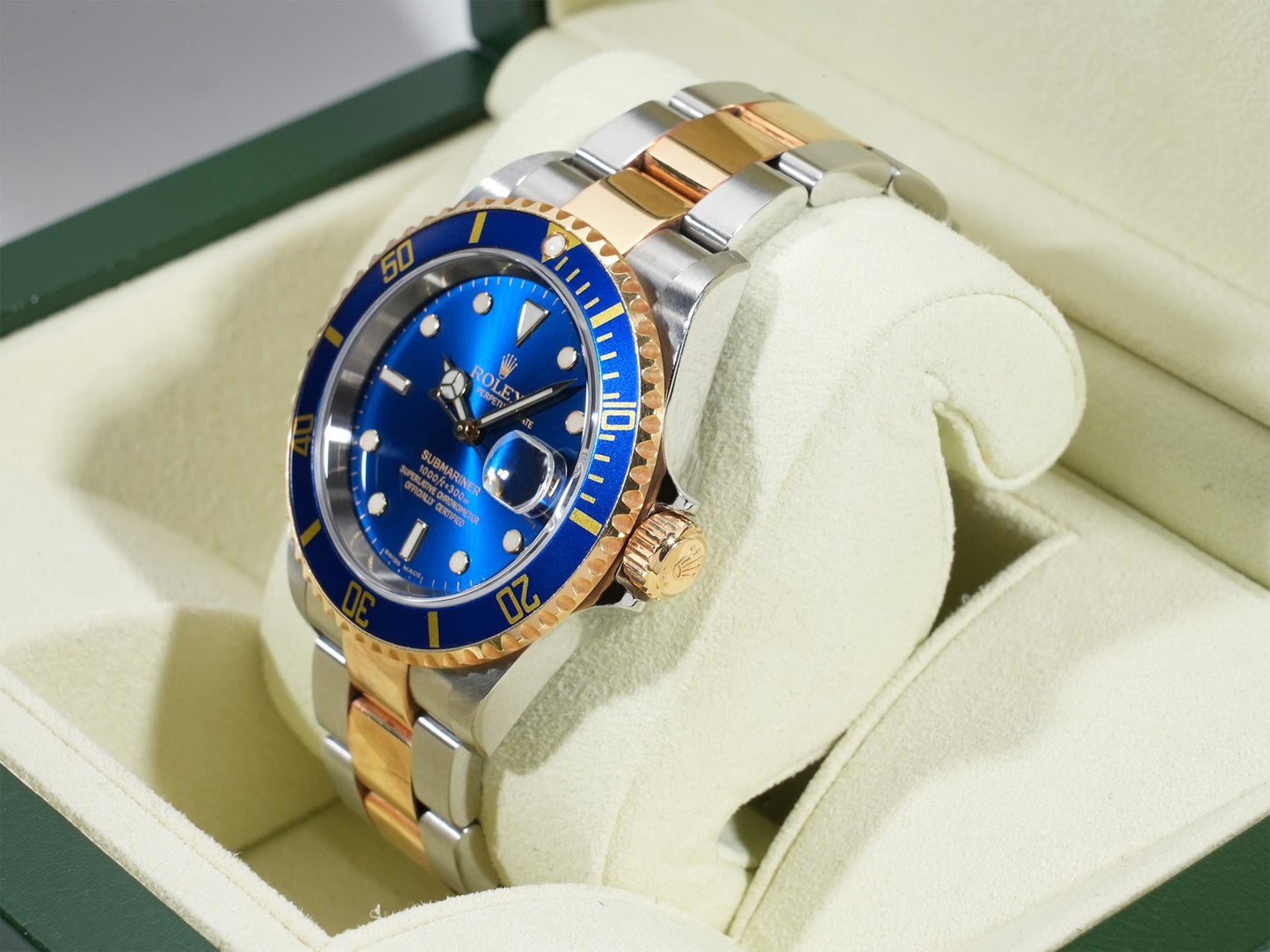 Rolex Submariner Date Ref.16613 D