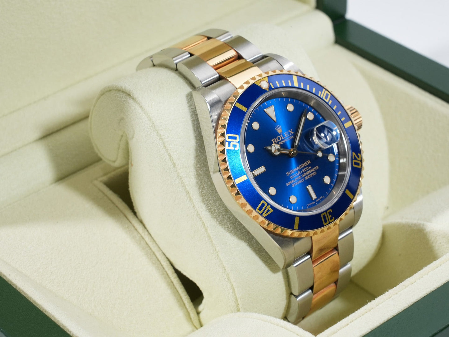 Rolex Submariner Date Ref.16613 D